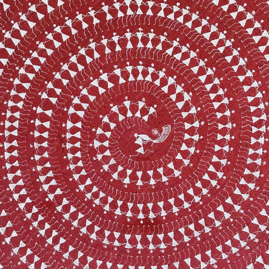 Warli Art : The Timeless Tribal Art of Maharashtra