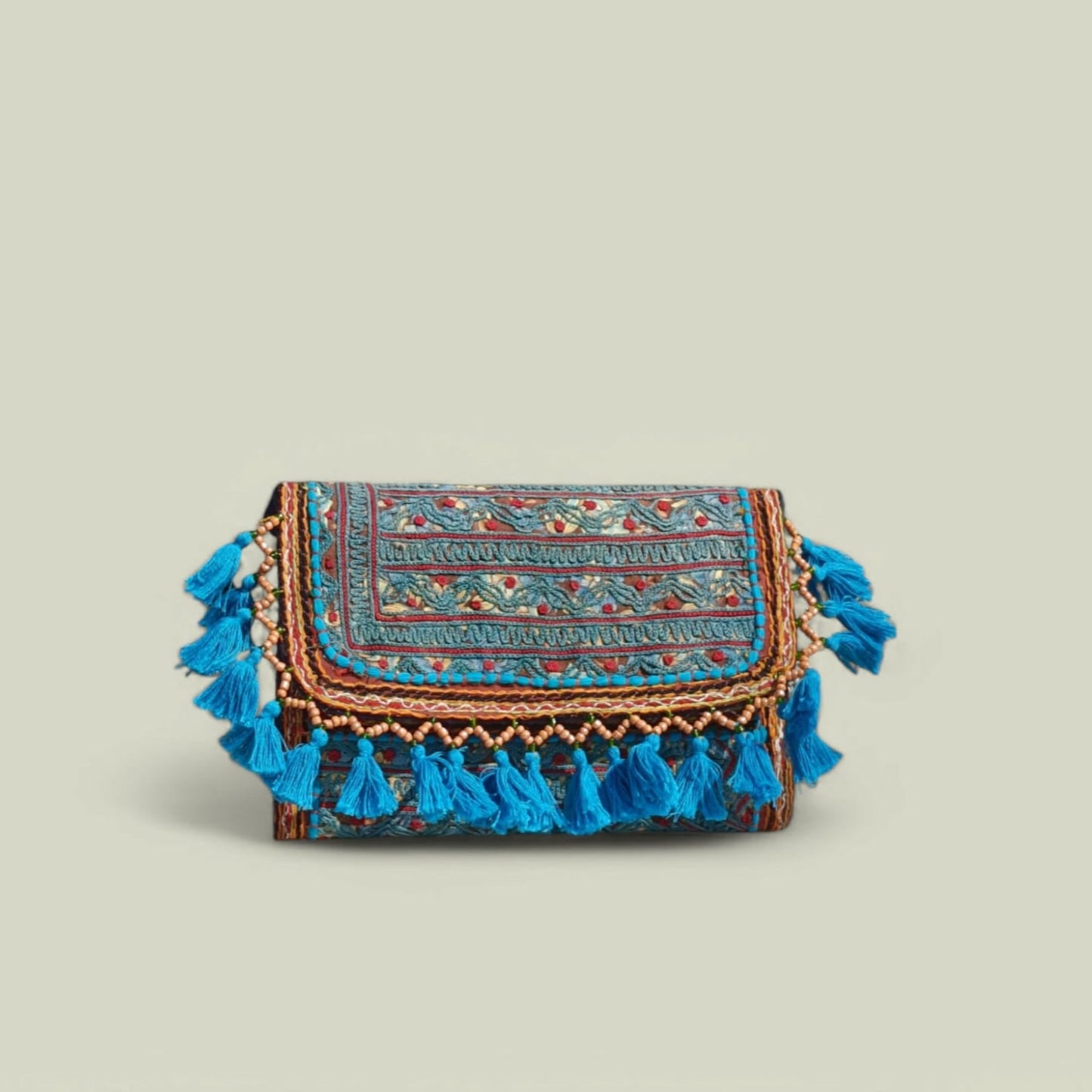BohoClutch Bag