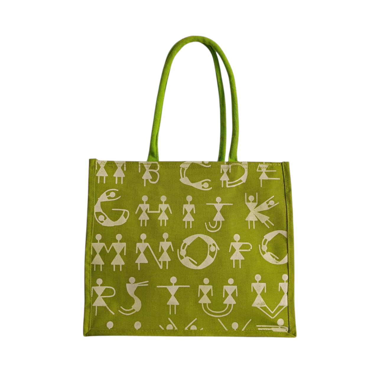 WarliVana Tote Bag