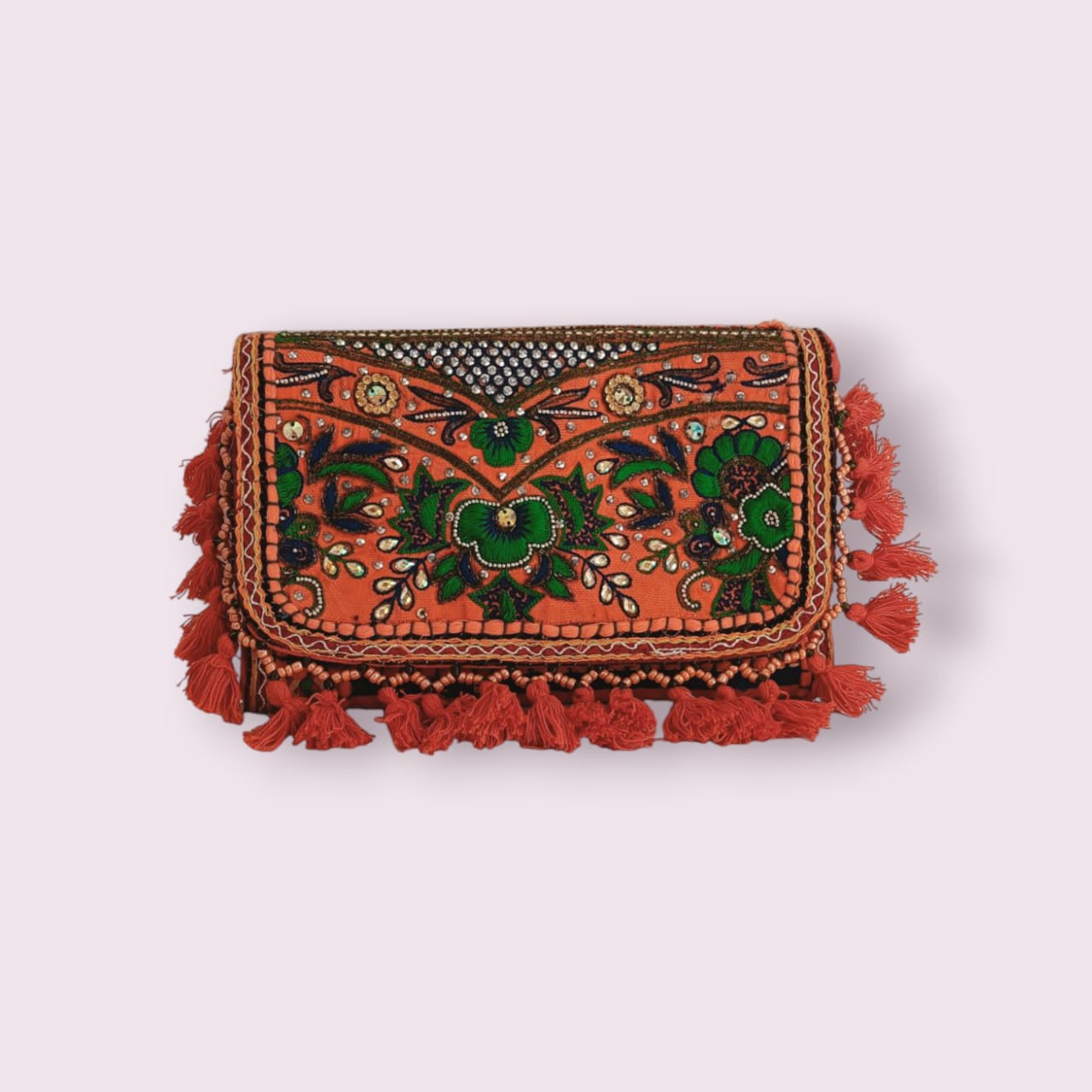 BohoClutch Bag