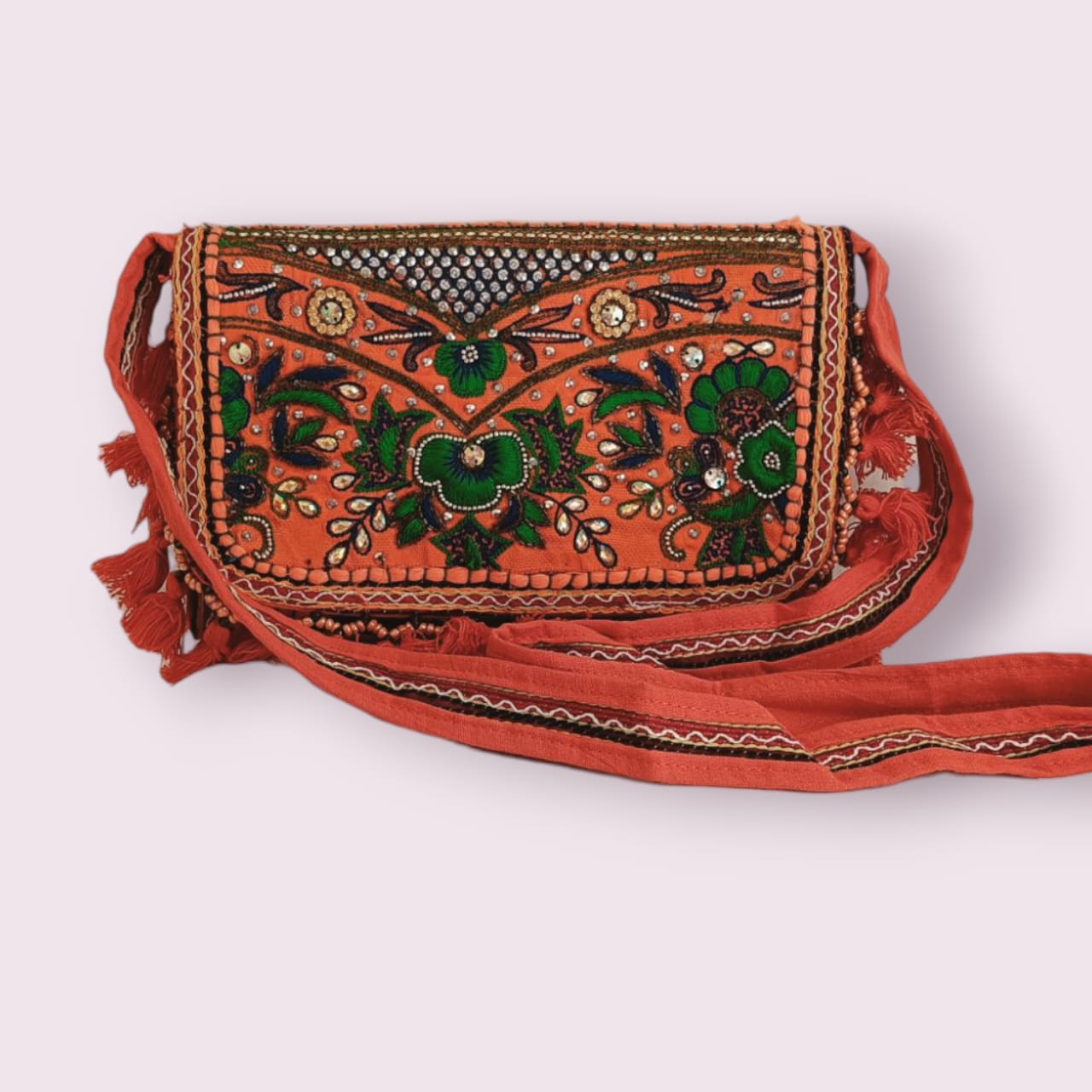 BohoClutch Bag