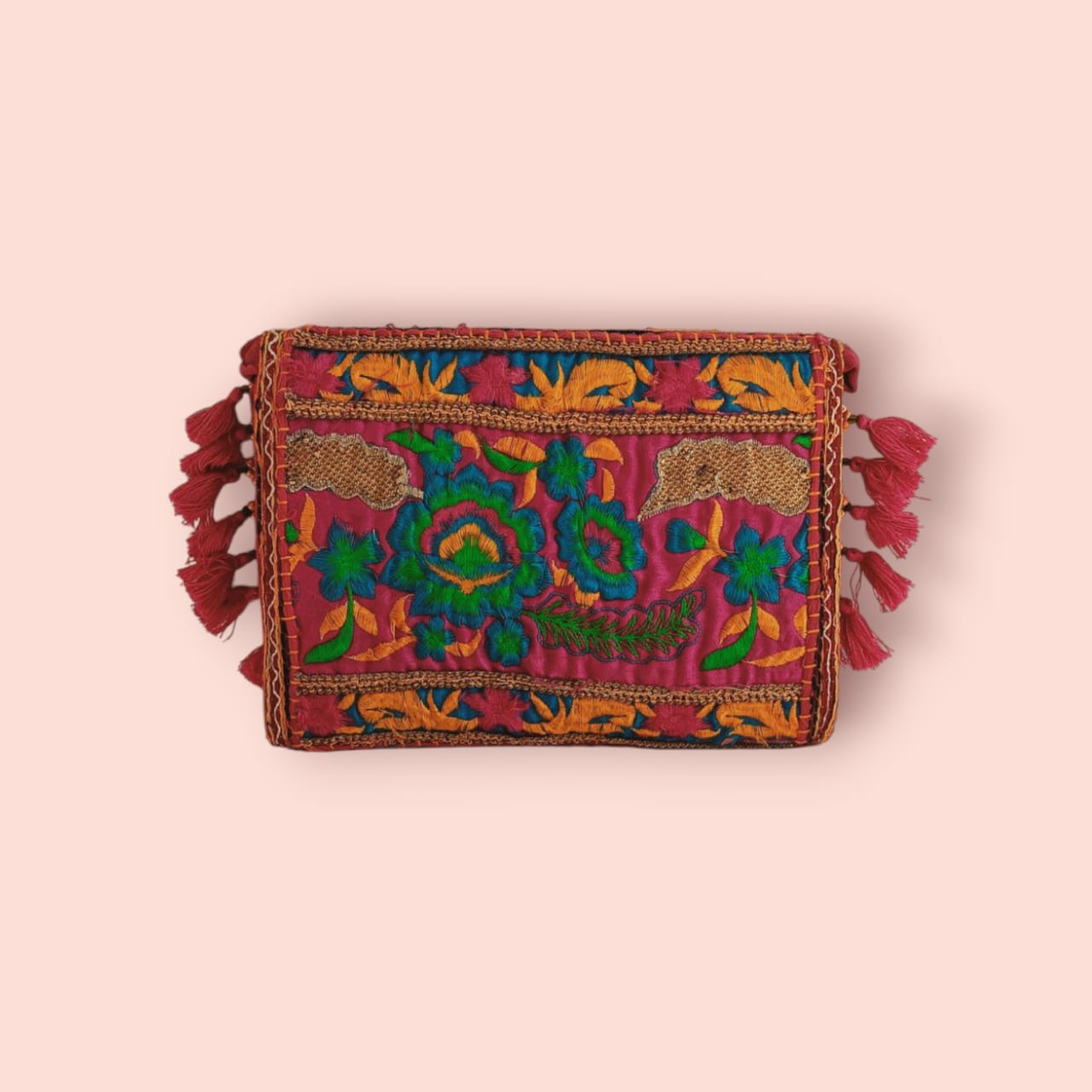BohoClutch Bag
