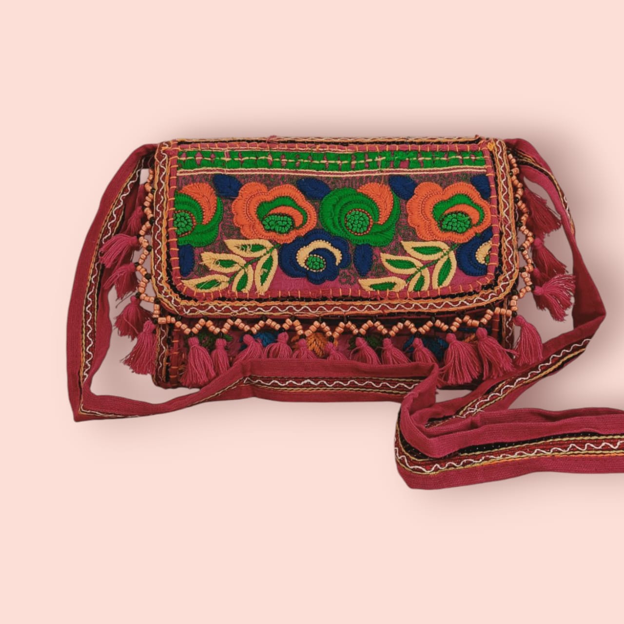 BohoClutch Bag