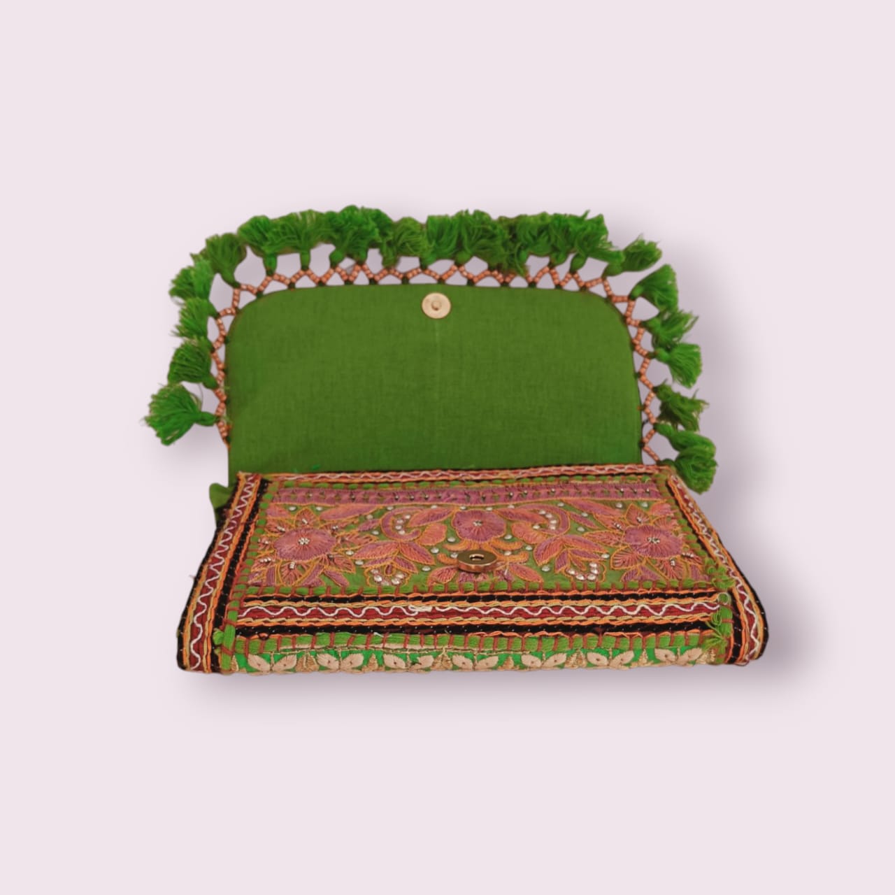 BohoClutch Bag