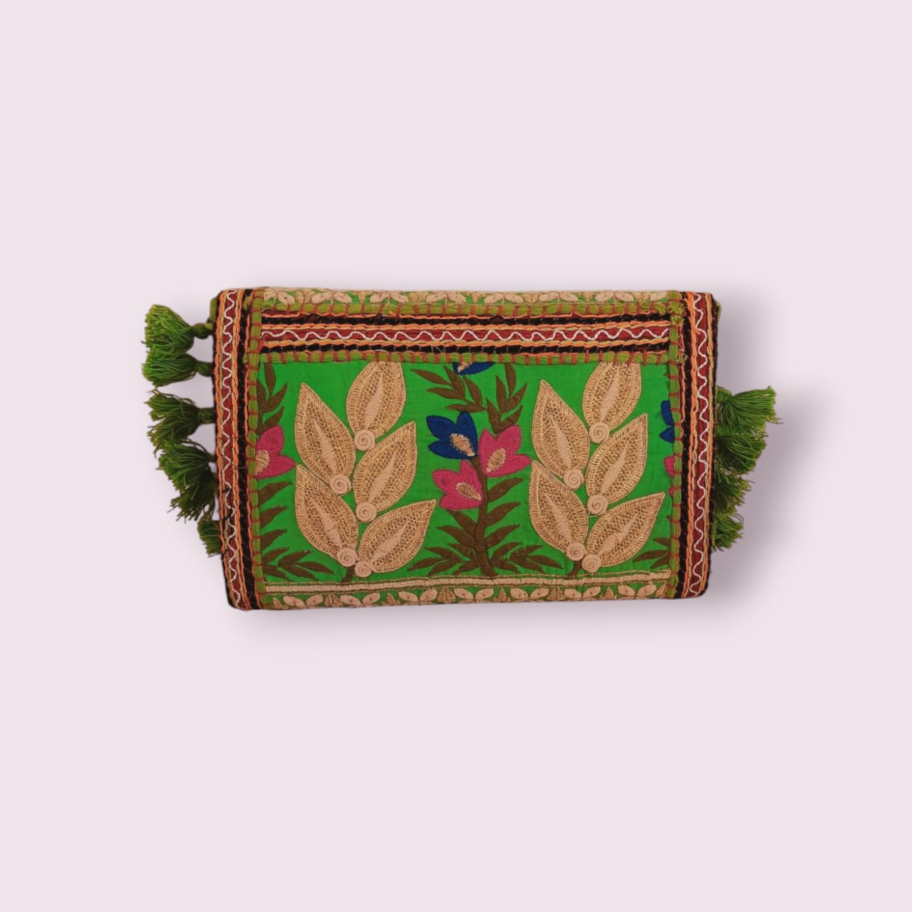 BohoClutch Bag