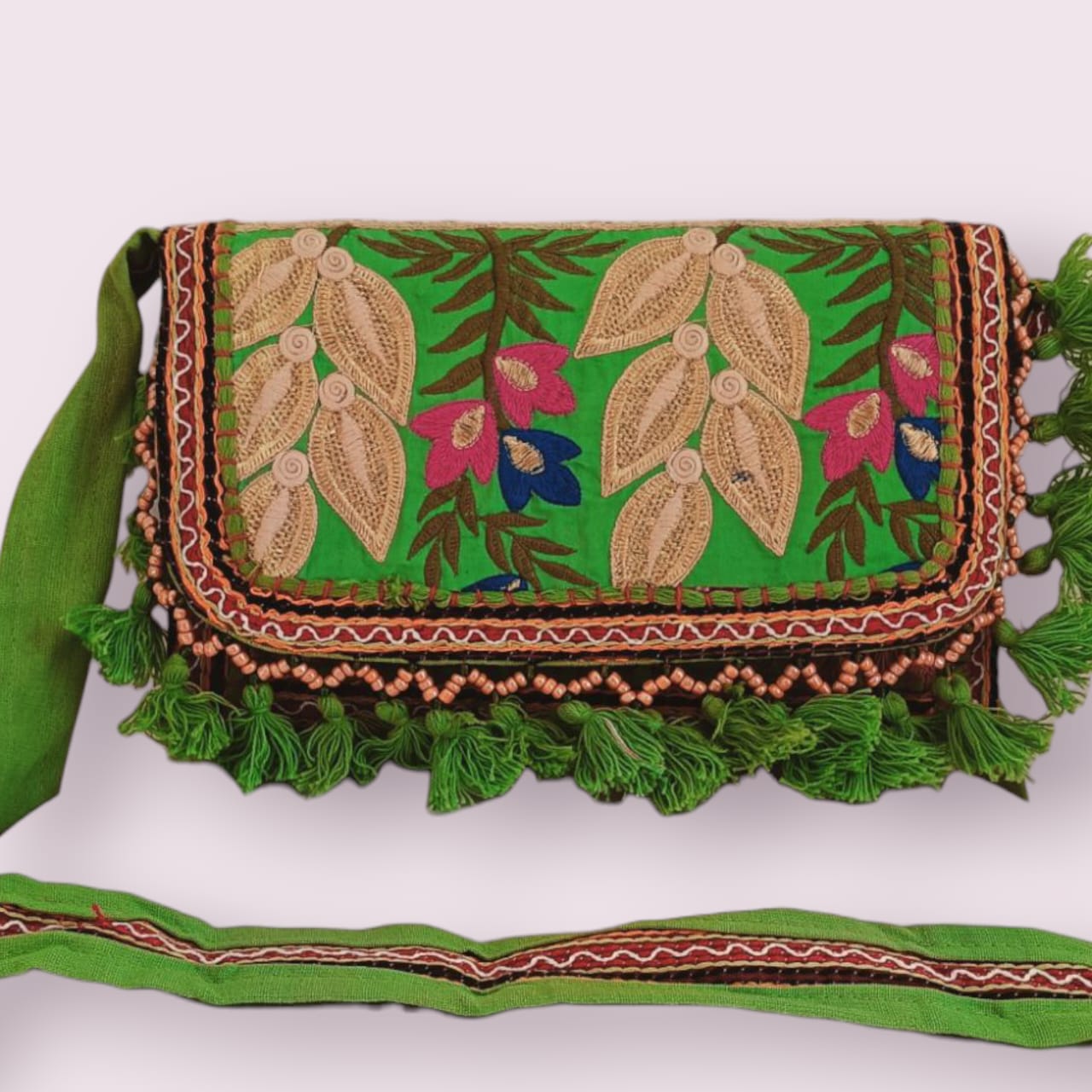 BohoClutch Bag
