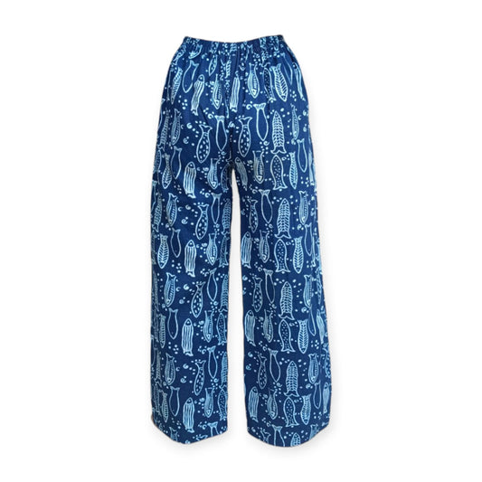 Nami Handblock Printed Trouser