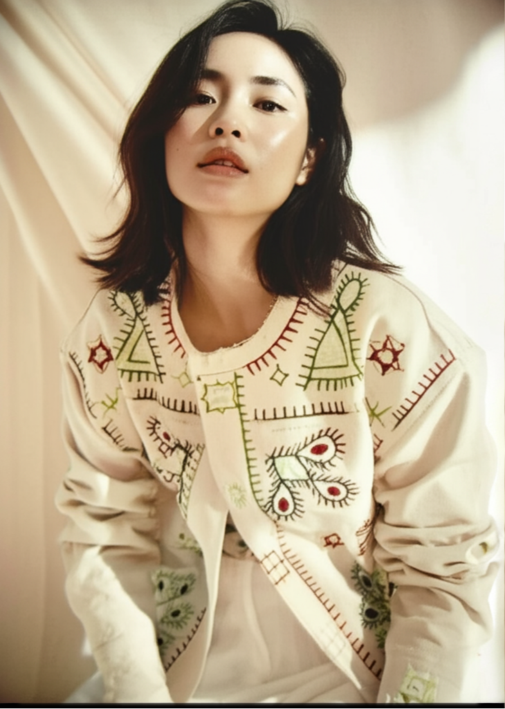 Embroisia Jacket