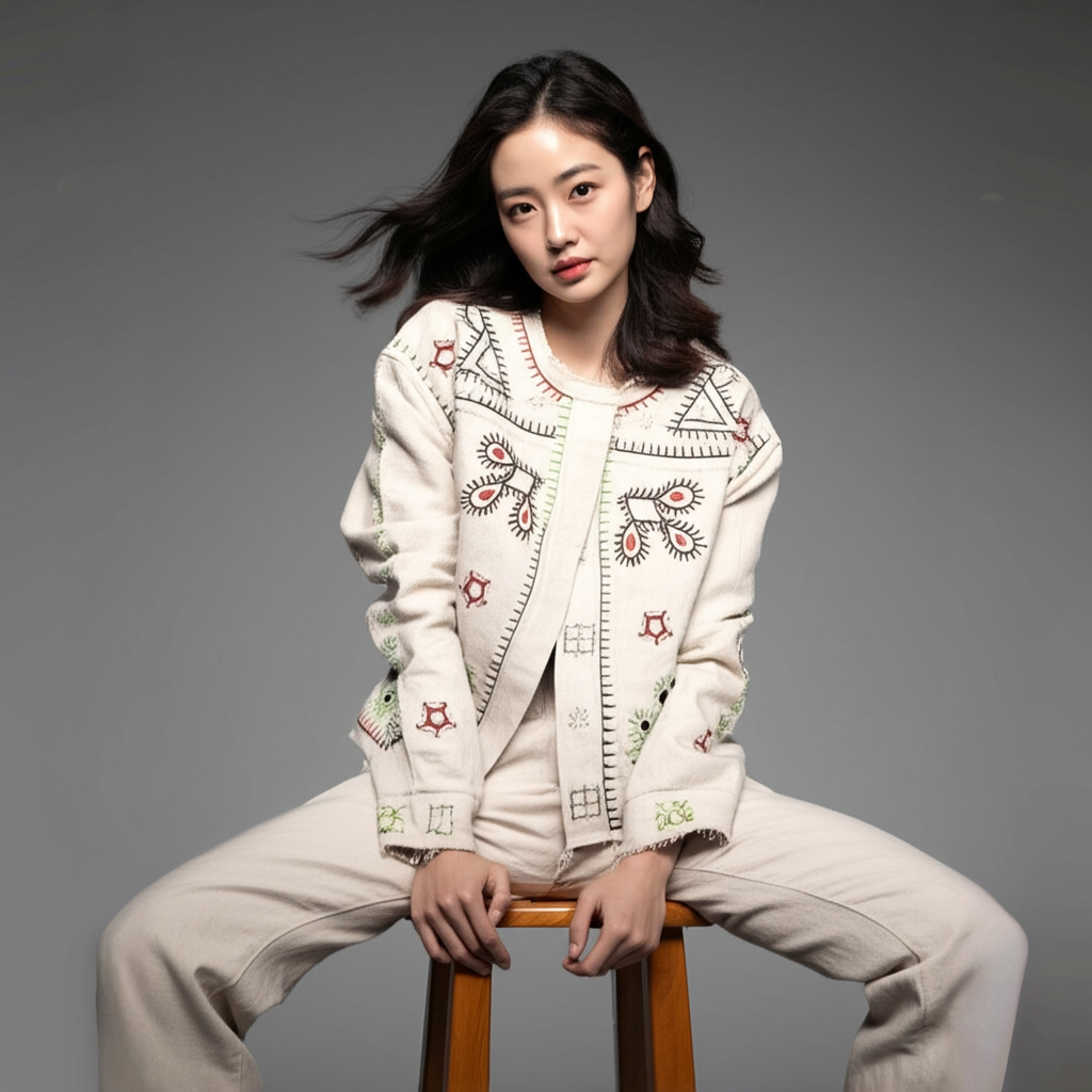 Embroisia Jacket