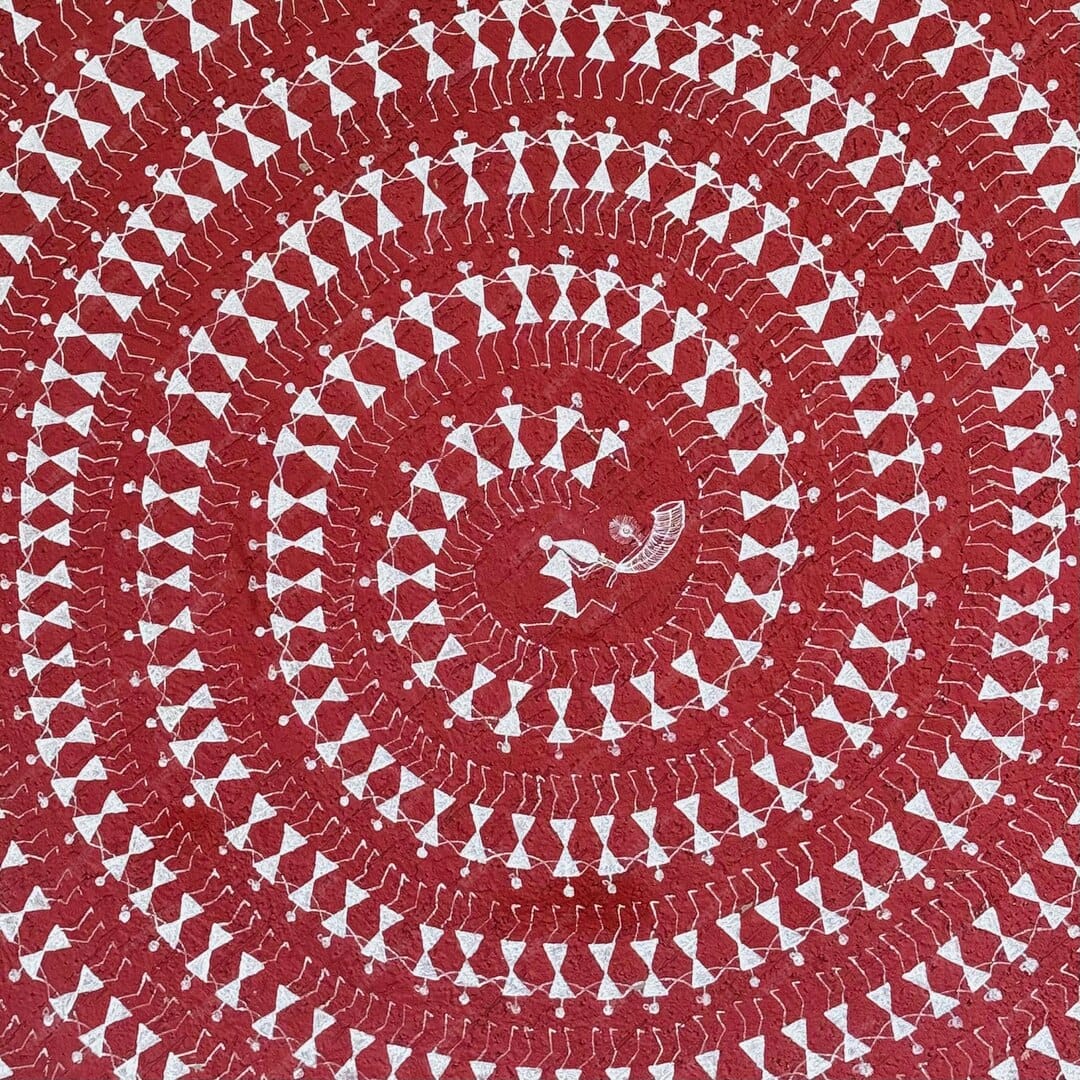 Warli Art : The Timeless Tribal Art of Maharashtra