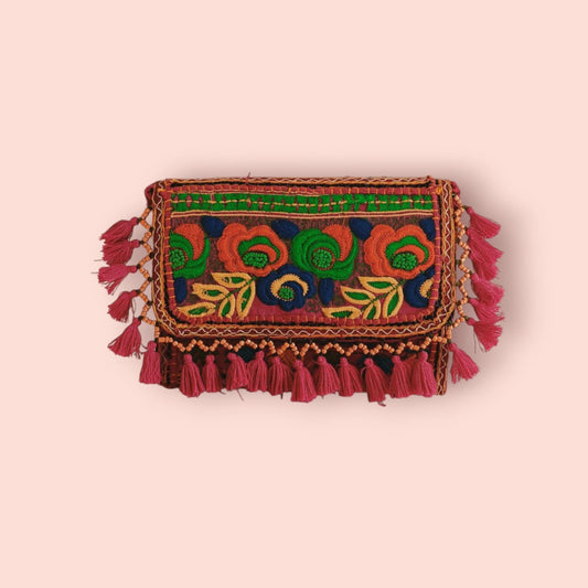 BohoClutch Bag