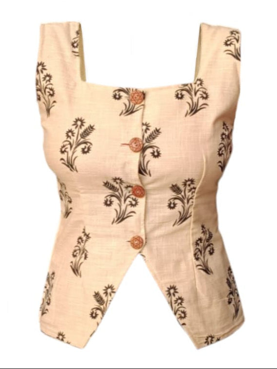 Borabae Corset Top