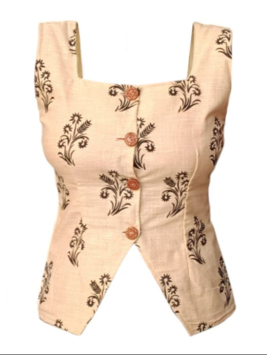 Borabae Corset Top