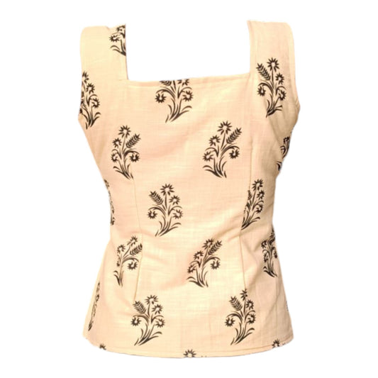 Borabae Corset Top