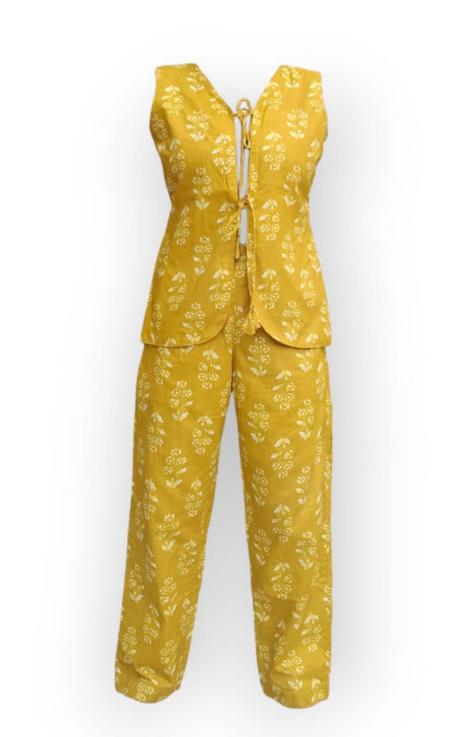 Dandelion Co-ord Set
