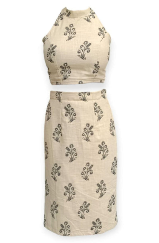 Borabae Co-ord Set