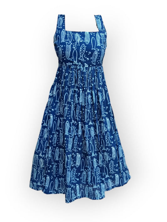 Nami Midi Dress