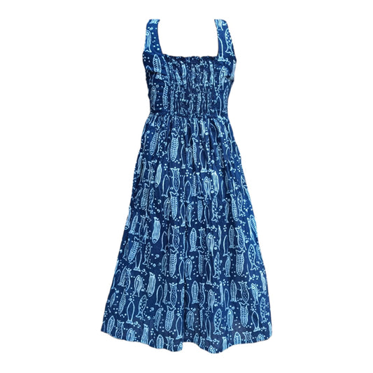 Nami Midi Dress